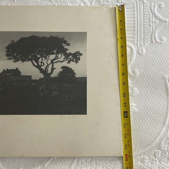 Co Mayo Ireland Striking Black and White Photograph Print signed by Don Eaton. - Picture 9 of 9